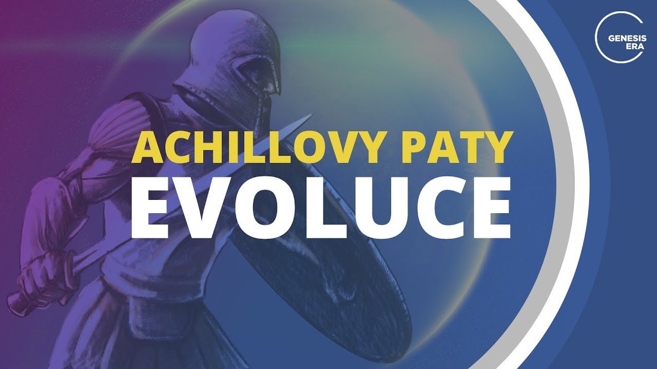 Achillovy paty evoluce (dokument)