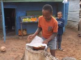 Africké příběhy 2: Kdo ukradl palačinky?