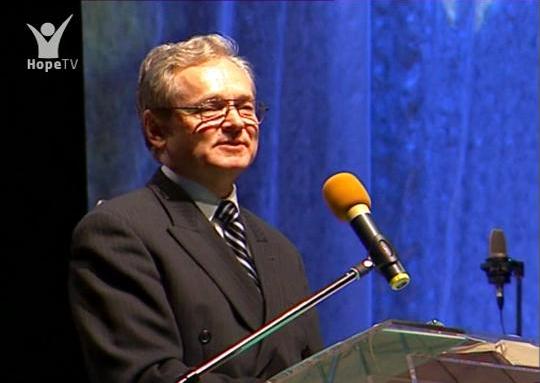 Bohoslužba z konference MSS 2007 (sobota odpoledne) – Karel Nowak