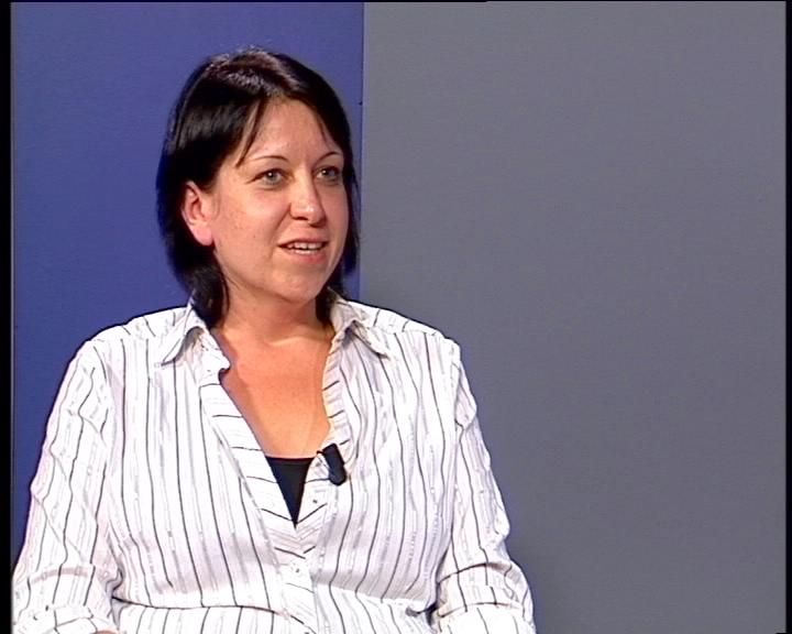 Host HopeTV - Mgr. Renáta Rašíková