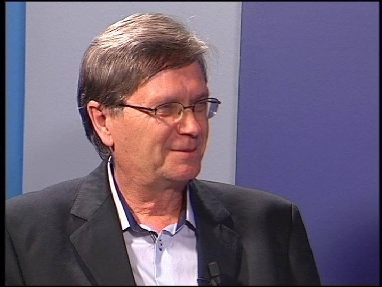 Host HopeTV - prof. RNDr. Vladimír Král, DrSc.