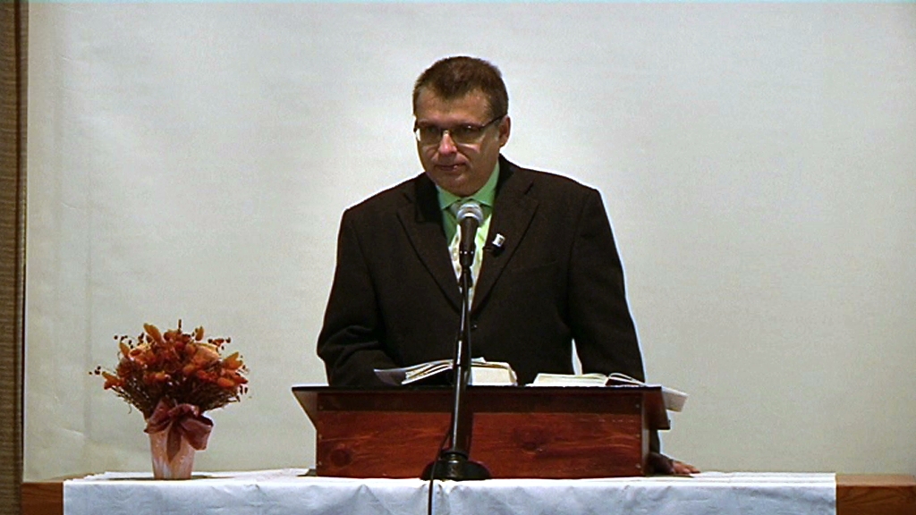 Teologická konference 2013 - Sobota - 1. díl