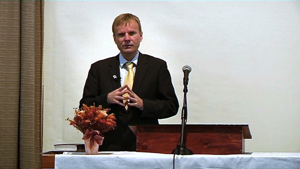 Teologická konference 2013 - Sobota - 3. díl