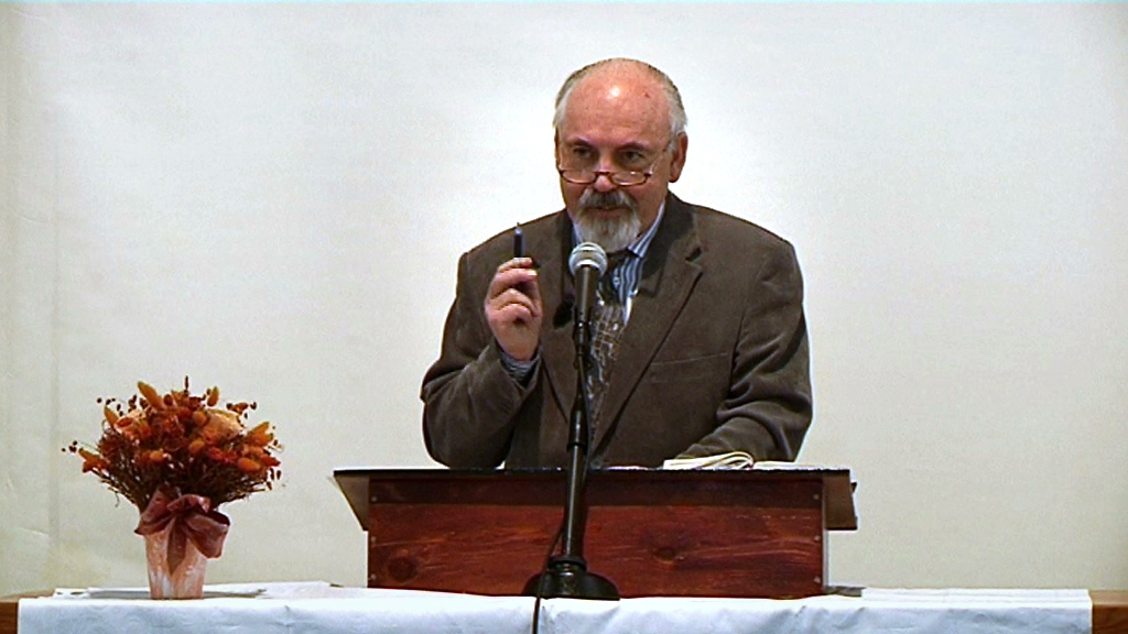 Teologická konference 2013 - Sobota - 4. díl
