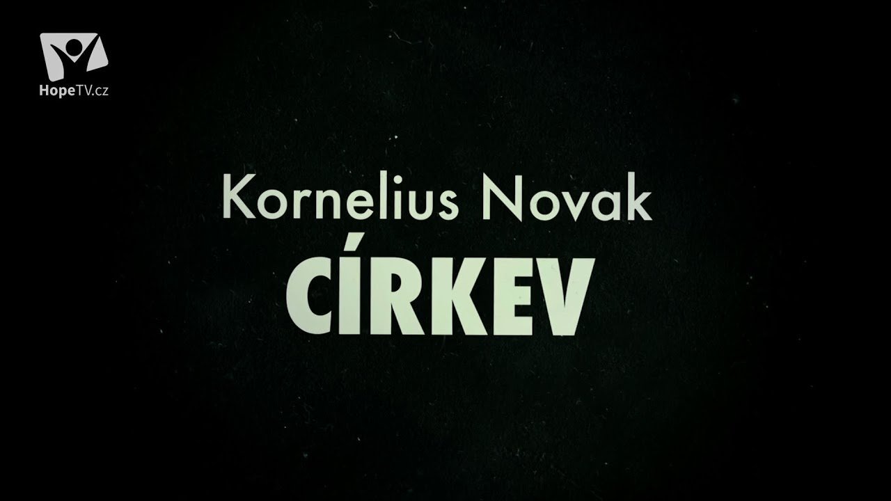 Interview s Korneliem Novakem (10/13) CZ