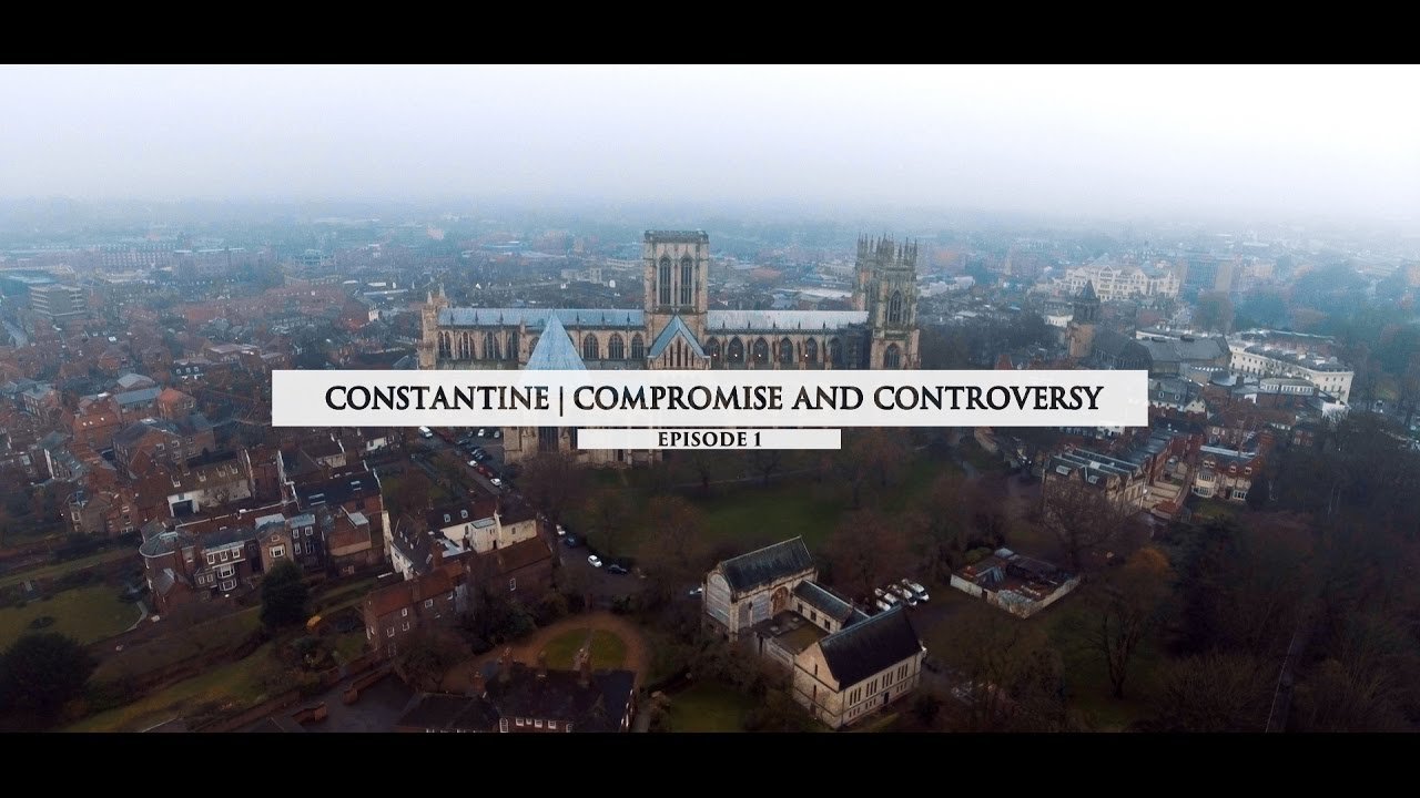 Kořeny víry: Konstantin - kompromis a konflikt (1/48)