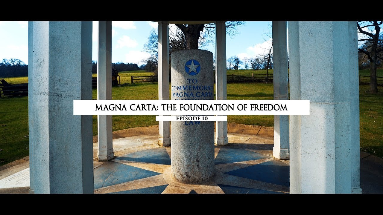Kořeny víry: Magna Charta - základní kámen svobody (10/48)