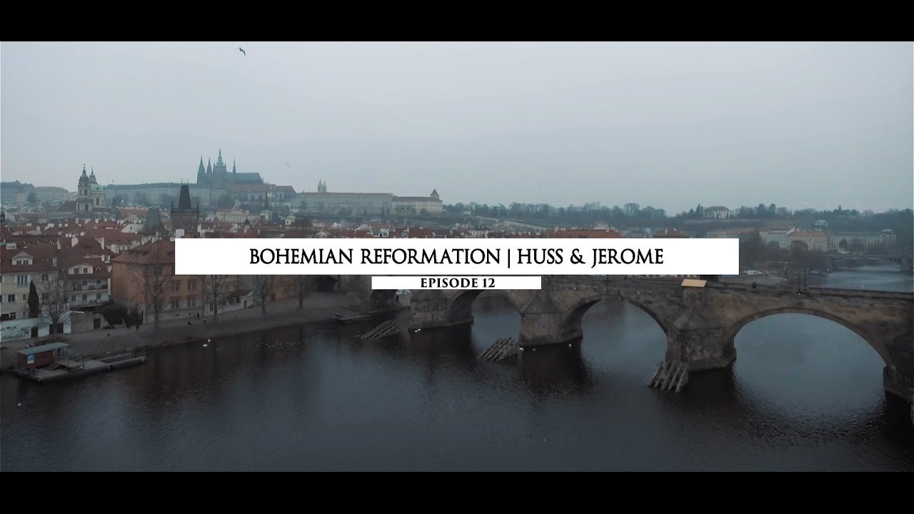 Kořeny víry: Česká reformace - Hus a Jeroným (12/48)