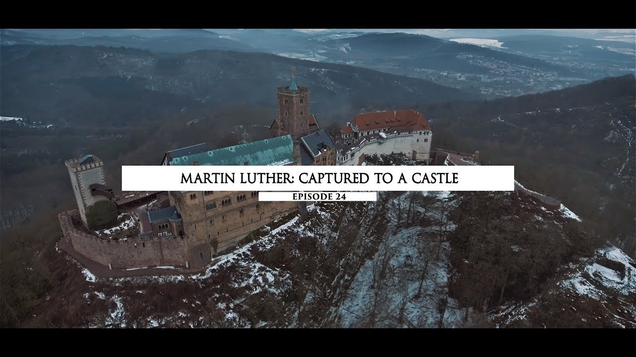 Kořeny víry: Martin Luther - únos na hrad (24/48)