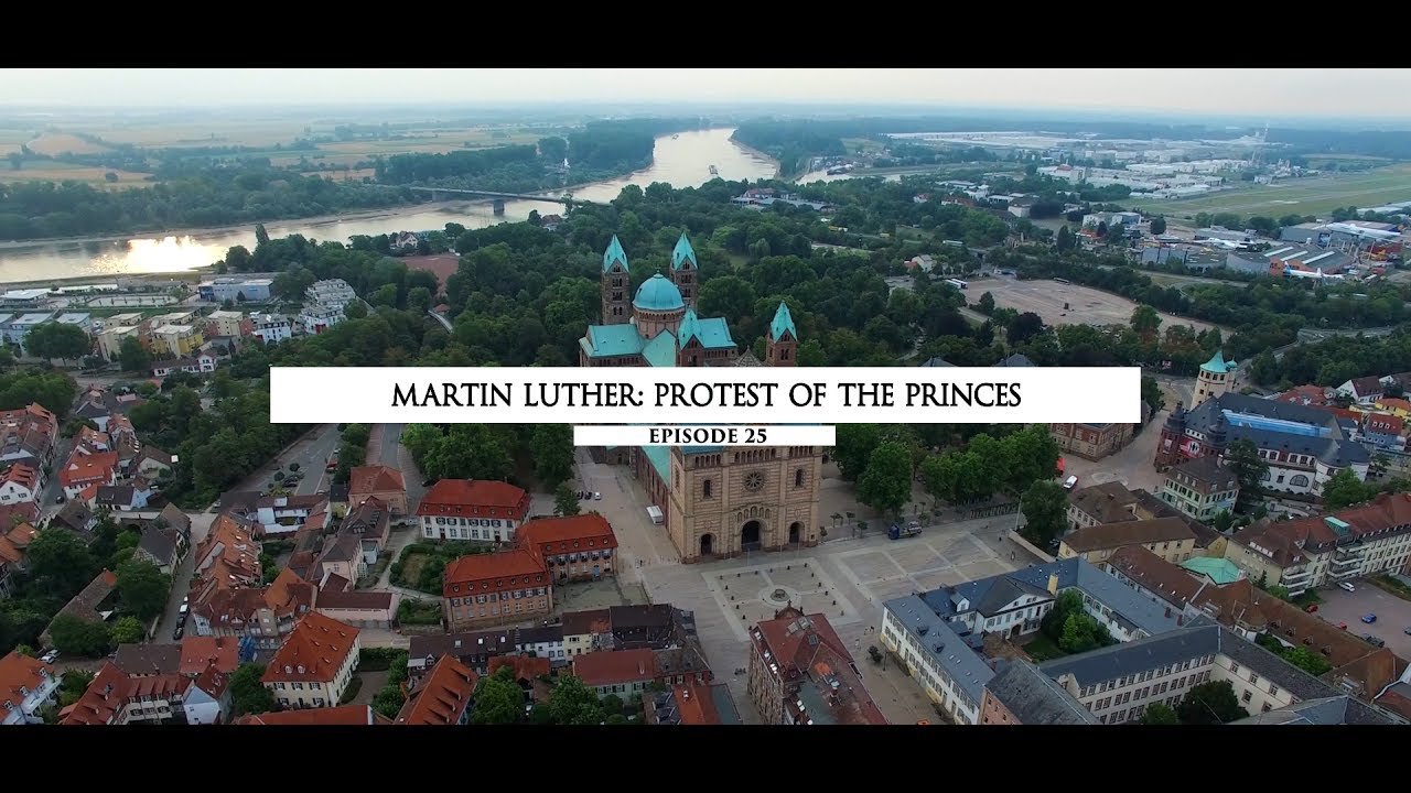 Kořeny víry: Martin Luther a protest knížat (25/48)