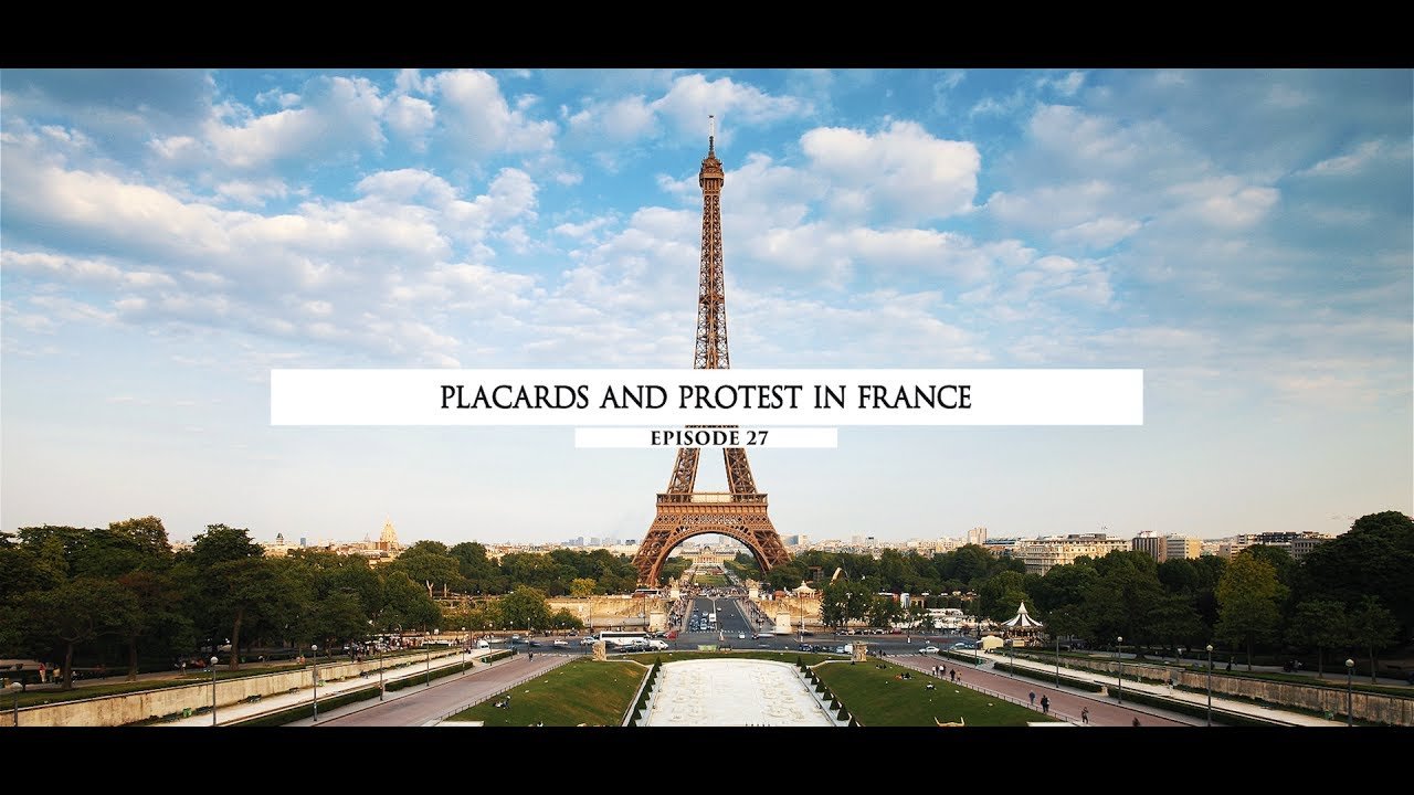 Kořeny víry: Plakáty a francouzský protest (27/48)