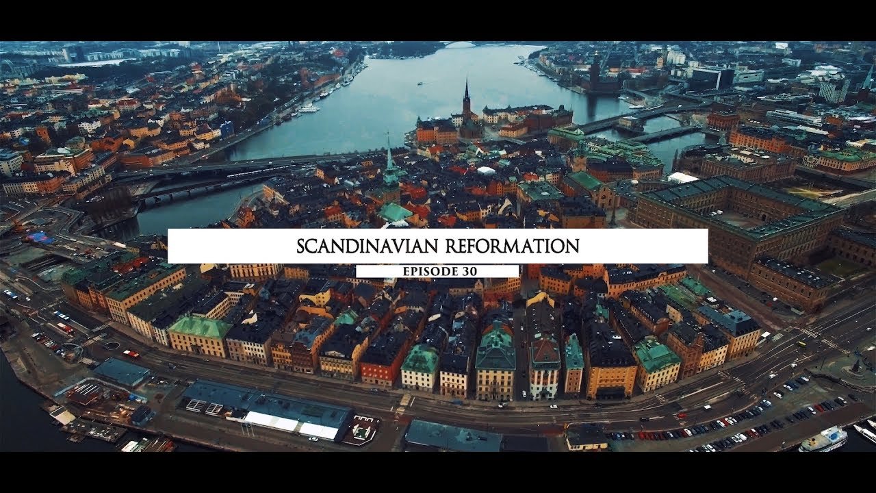 Kořeny víry: Reformace ve Skandinávii (30/48)