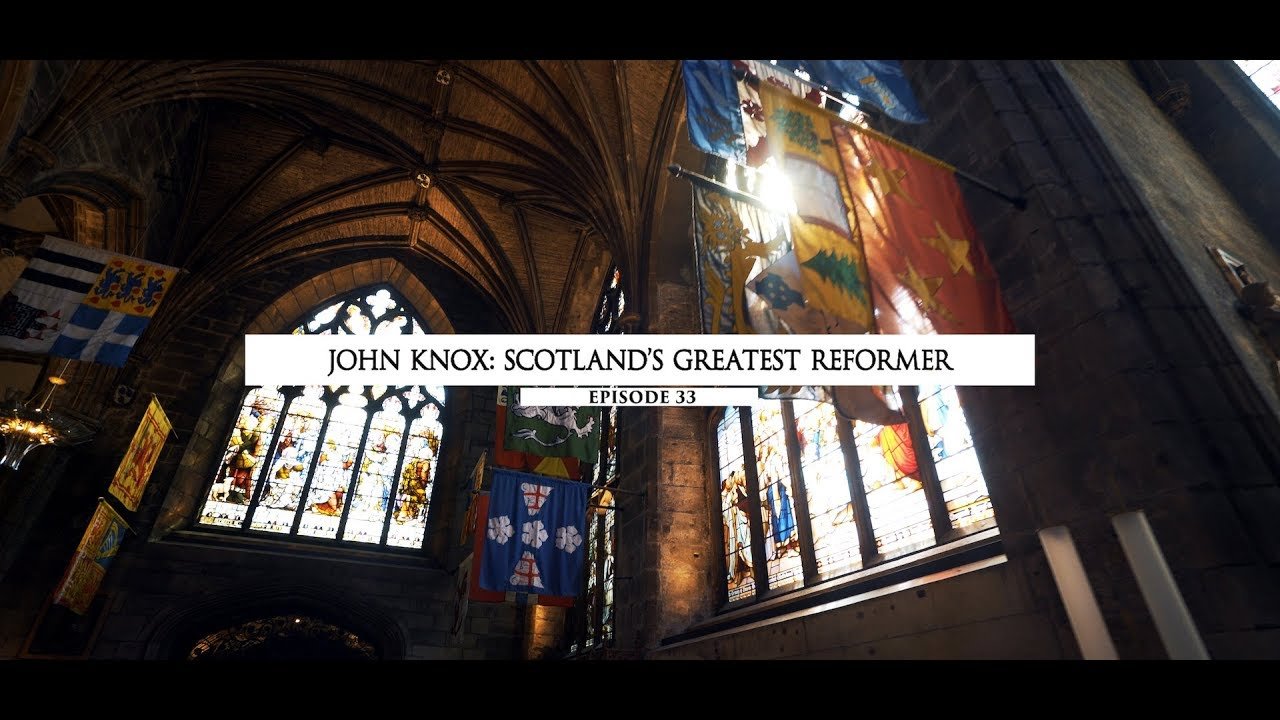 Kořeny víry: John Knox - největší skotský reformátor (33/48)
