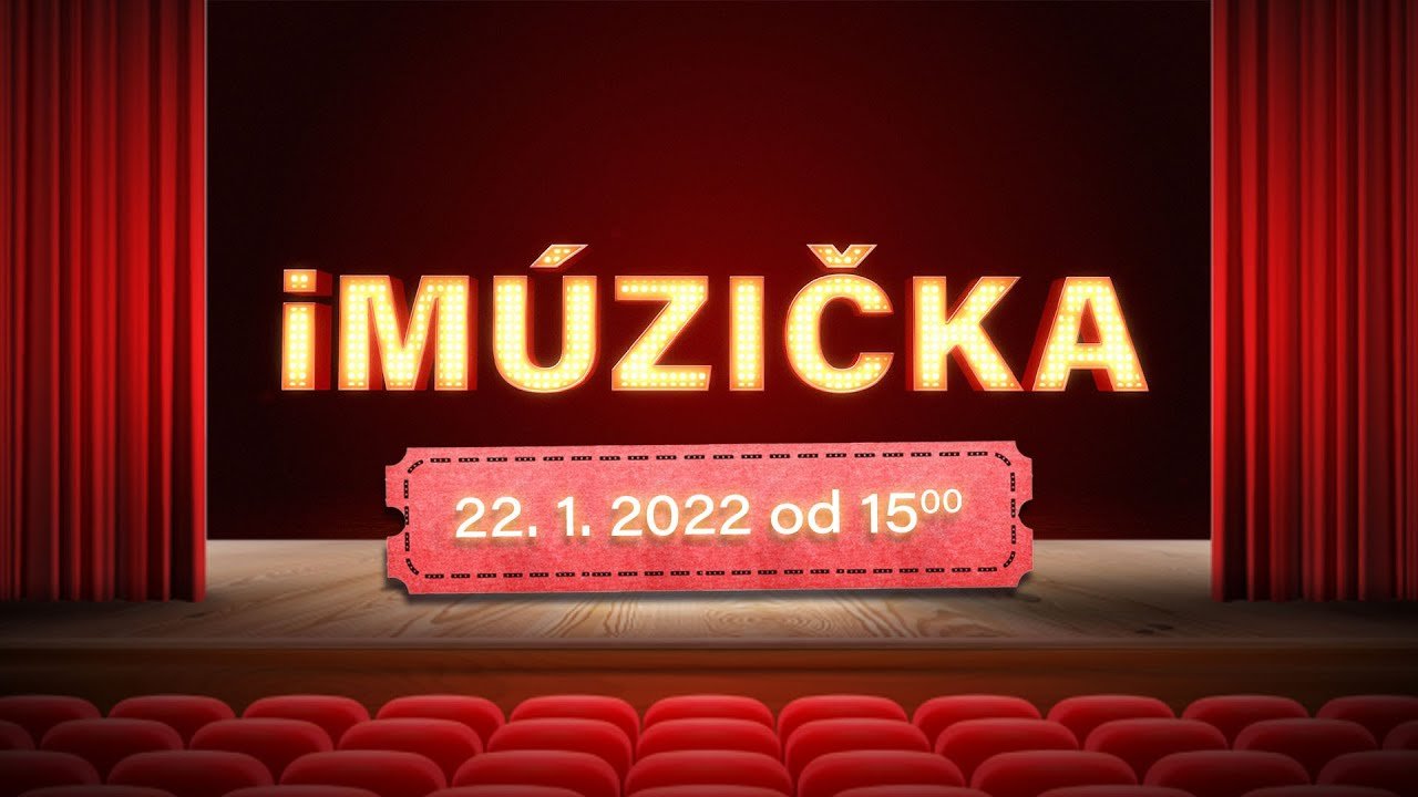 iMúzička 2022 - ŽIVĚ