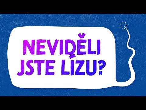 Neviděli jste Lízu? (dětské příběhy | Národní týden manželství 2022)