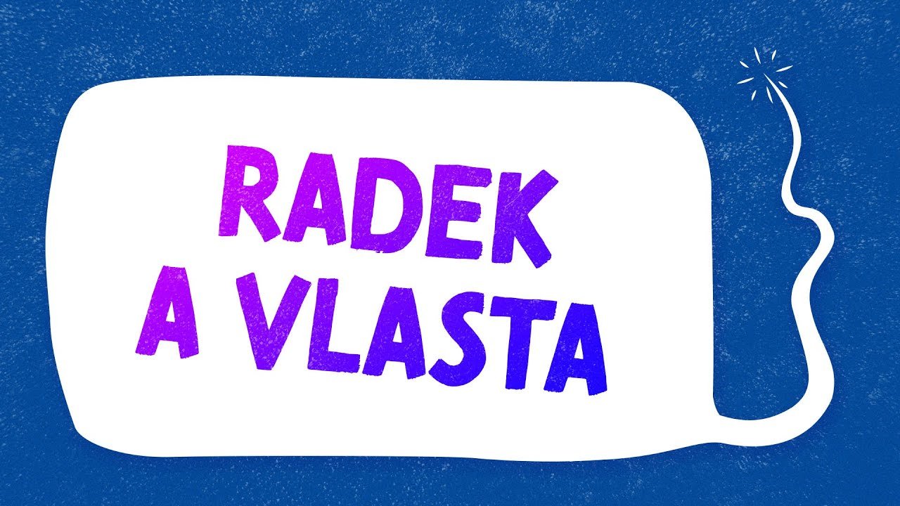 Radek a Vlasta | Příběhy pro děti #06