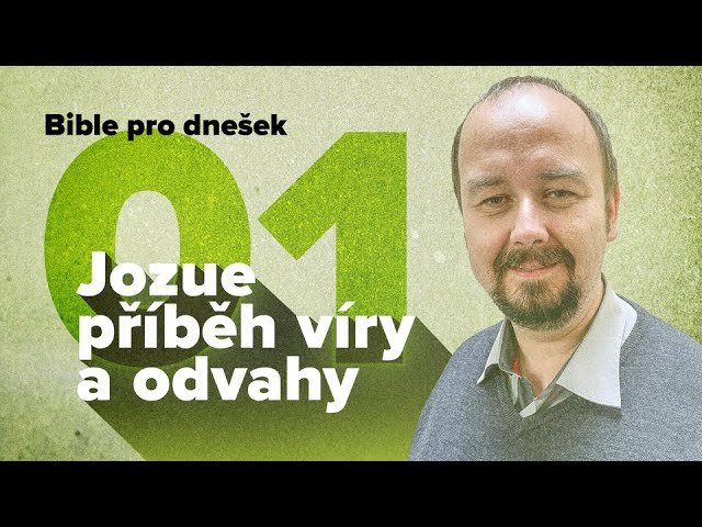 Bible pro dnešek / Recept na úspěch / 2025 4Q 01