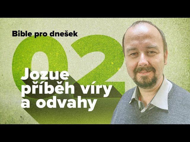 Bible pro dnešek / Překvapen milostí / 2025 4Q 02