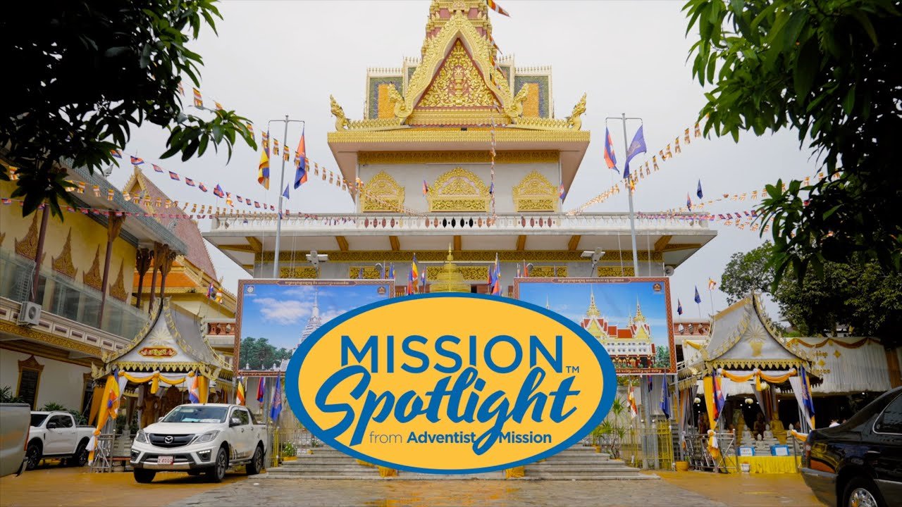 Adventisté ve světě | Až na konec světa