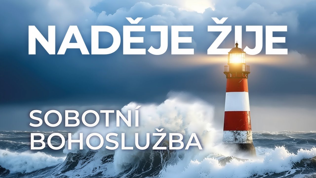 Naděje žije • sobota dopoledne • 15.11. 2025