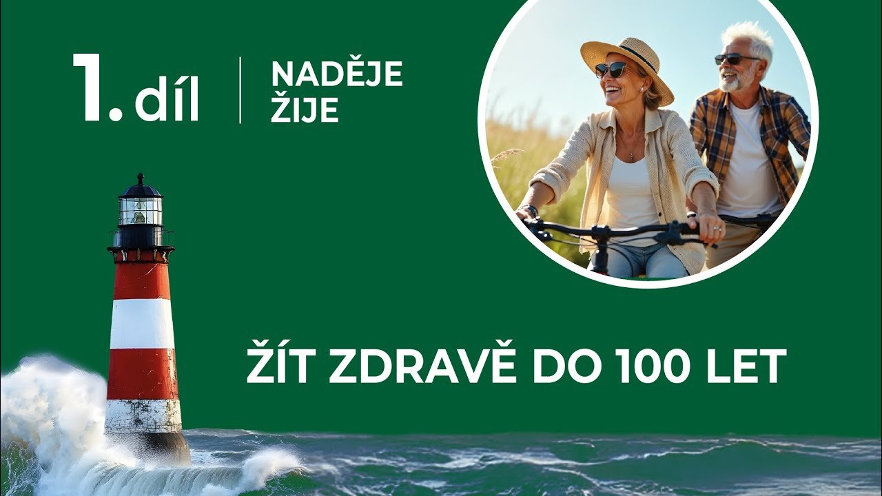Naděje žije | Žít zdravě do 100 let | Ernestine Finley (01/09)