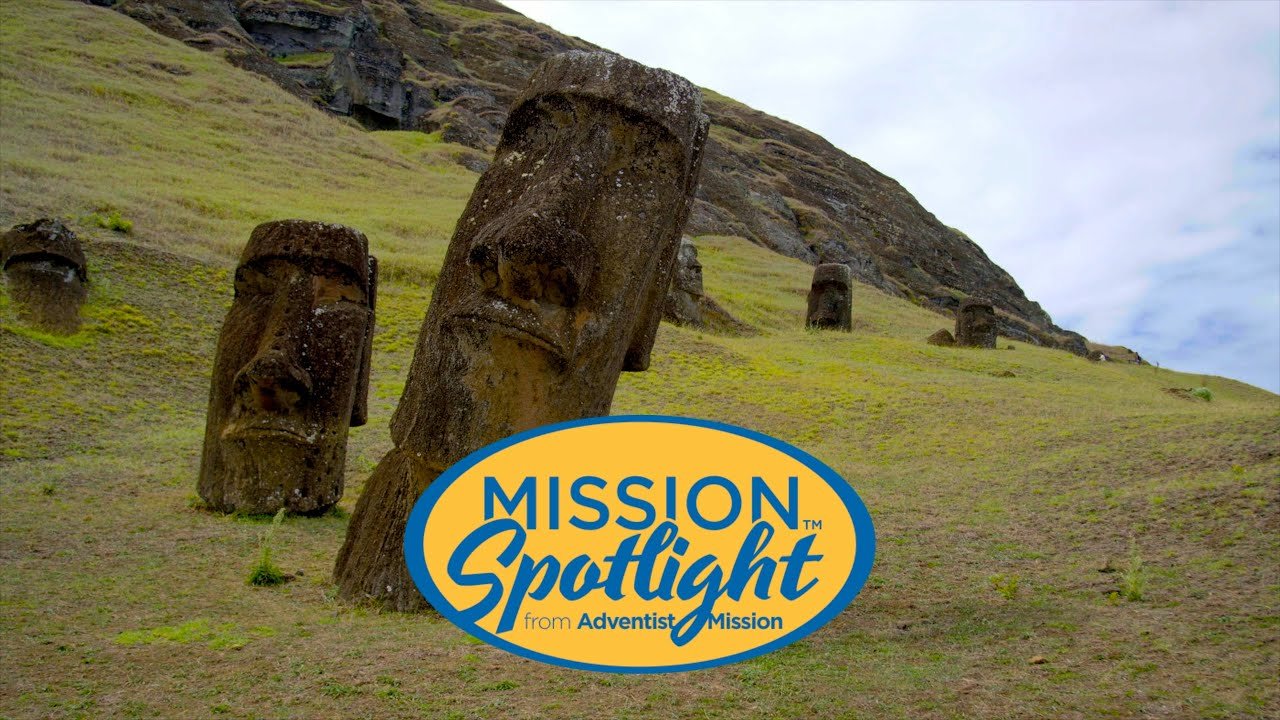 Adventisté ve světě | Cizinci z daleka