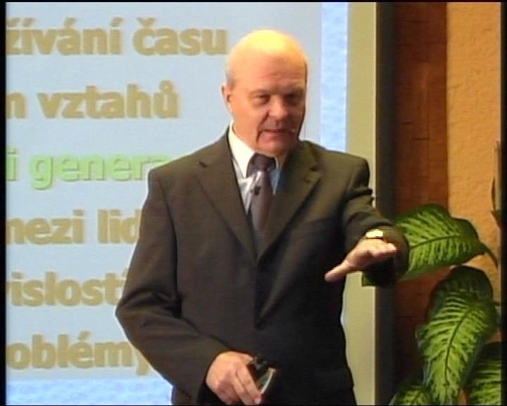 Křesťanský psycholog Josef Hrdinka: Budování vztahů mezi generacemi