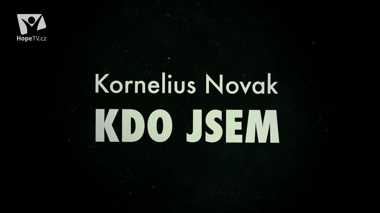 Interview s Korneliem Novakem (1/13)