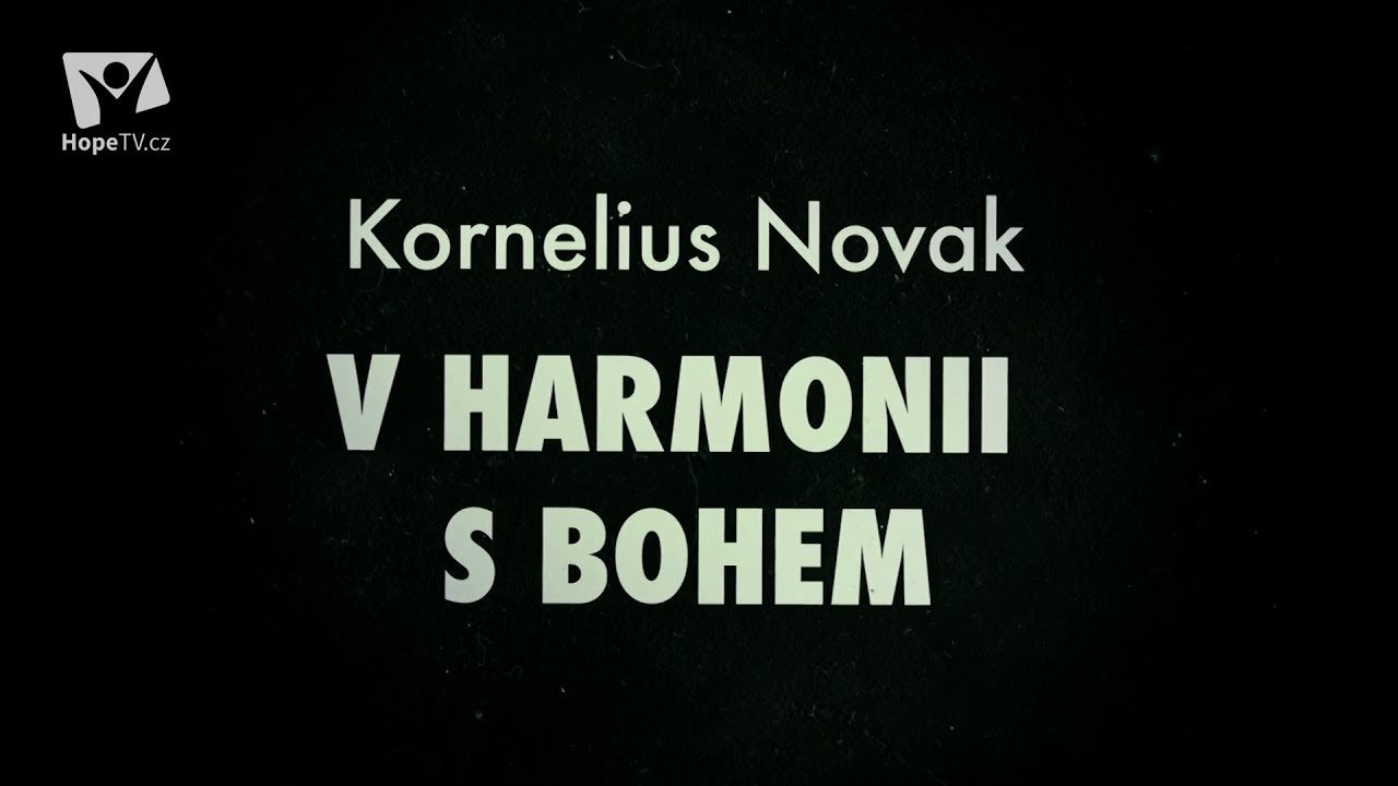 Interview s Korneliem Novakem (13/13) CZ