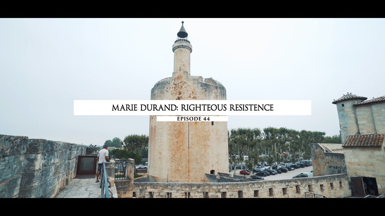 Kořeny víry: Marie Durandová - spravedlivý odpor (44/48)