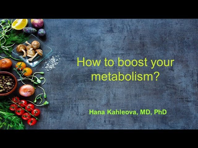 Jak zlepšit Váš metabolismus?
