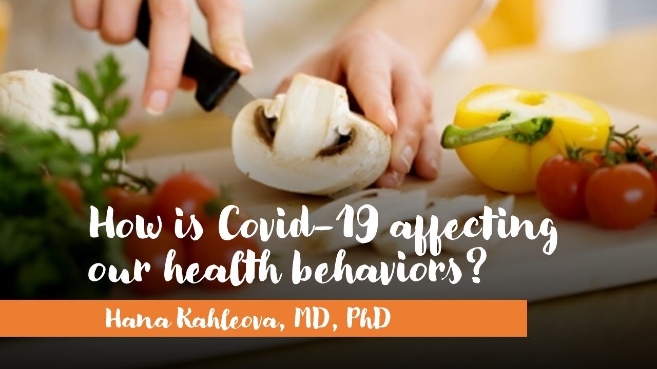 Jak pandemie Covid-19 ovlivnila naše zdravotní návyky?