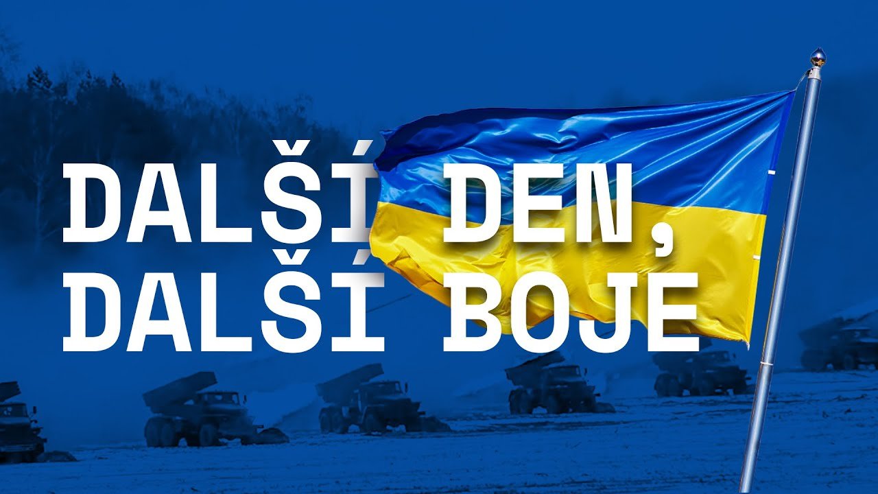 Aktuálně o Ukrajině – Další den, další boje