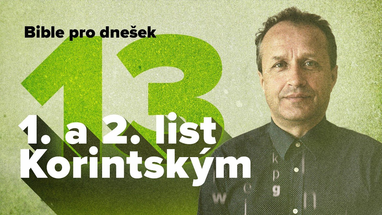 Bible pro dnešek / Milost, láska a společenství / 2026 3Q 13