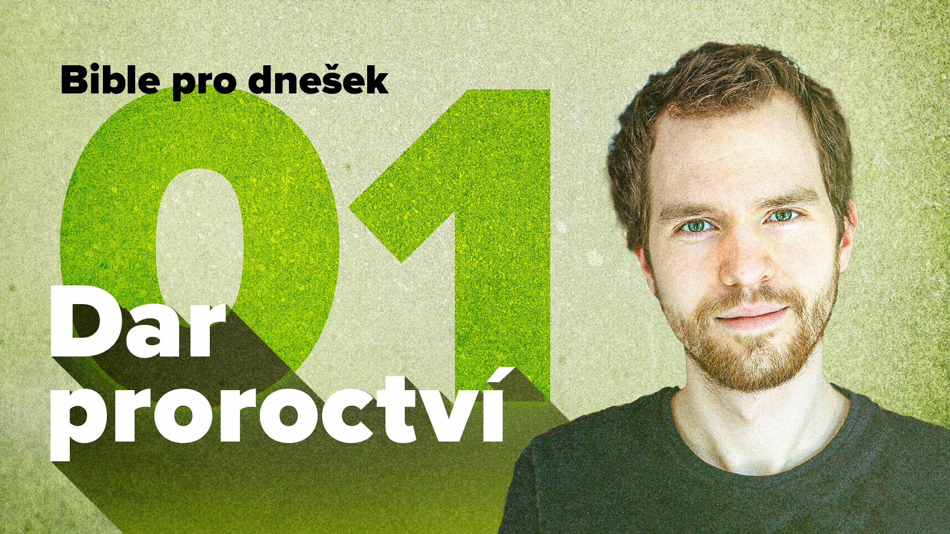Bible pro dnešek / Stvořitel mluví k člověku / 2026 4Q 01